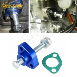Aluminum Blue Manual Cam Timing Chain Tensioner For Honda CB 600F 900F CBR 900RR - Foto 1 di 8
