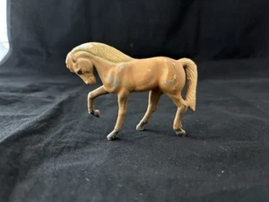 Durham Industries Miniature Prancing Horse Cast Metal 1976 - Picture 1 of 15