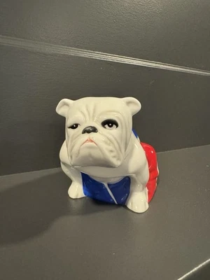 RARE Royal Doulton DD007 Jack the Bulldog 2012 Bond Film Skyfall Figurine!!! 😃 - Image 1 of 4