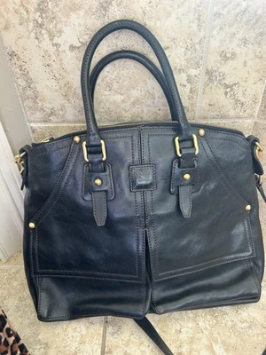 Bolso Cartera Dooney & Bourke Florentine Clayton NEGRO 8L419NA Foto 1 de 4