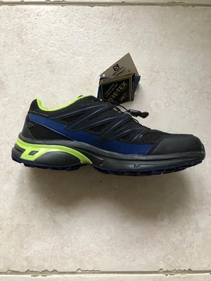 Zapatillas Hombre Salomon Wings Access 2 GTX Talla 42 Nuevas - Imagen 1 de 3