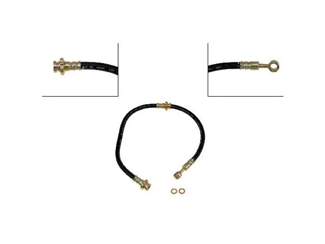 Задний правый тормозной шланг для 1995-2003 Nissan Maxima 2002 1997 1996 1998 RC387VC - Изображение 1 из 1