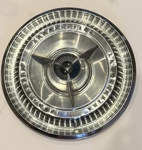 1966 Thunderbird Hubcap Wheel Cover - Picture 1 of 2