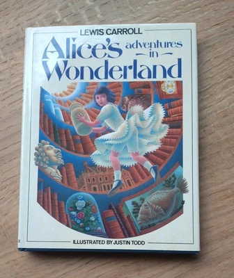 Alice in Wonderland, Carroll, Lewis - Image 1 of 4