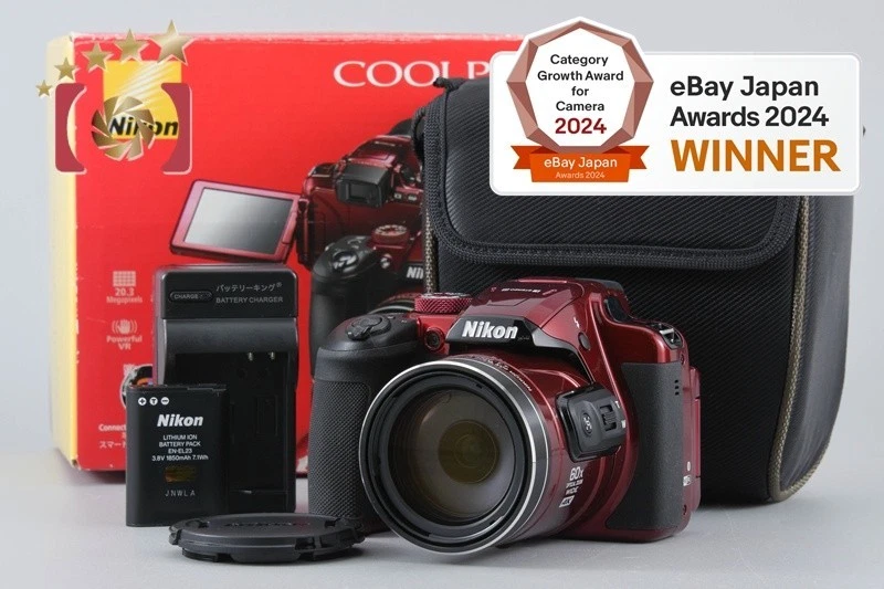 Nikon COOLPIX B700 Digital Cameras for sale | eBay