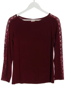 DAY&NIGHT Schlupf-Bluse Damen Bluse Gr. DE 38 rot Casual-Look - Bild 1 von 4