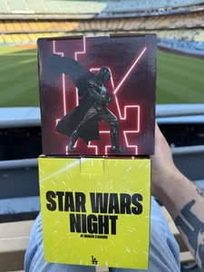 Dodgers Star Wars Nite Bobblehead - Picture 1 of 3