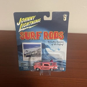 1957 Chevy 2000 Johnny Lightning Surf Rods 1:64 Die-Cast - Bild 1 von 4