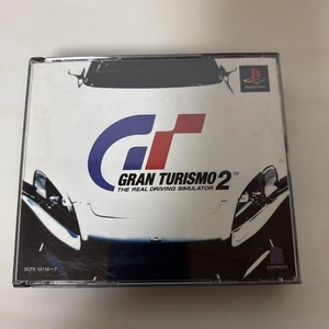 Gran Turismo 2 Videospiel PS One Klassiker gebraucht - Bild 1 von 3