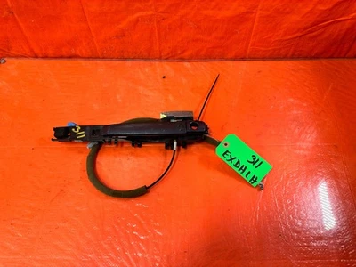 08-15 INFINITI G37 CUPÉ - MANIJA DE LA PUERTA EXTERIOR IZQUIERDA DEL CONDUCTOR - FÁBRICA ORIGINAL #311 Foto 1 de 4