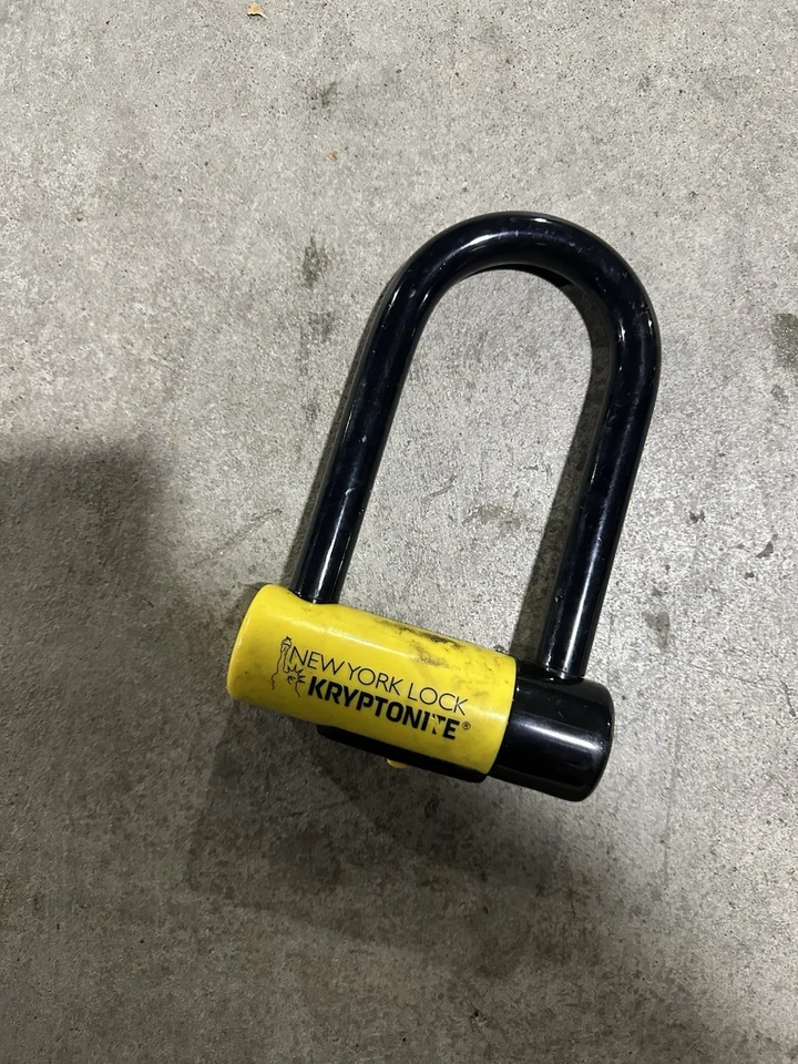 Kryptonite New York Fahgettaboudit Mini U-Lock key (002178) - Image 1 of 1