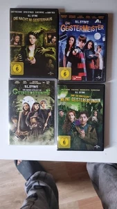 R.L.STINE5 filmen  zustand sehr gut - Bild 1 von 2