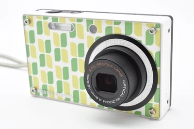 [NEUWERTIG] Pentax Optio RS1000 14,0-MP-Kompaktdigitalkamera aus Japan 2656149 - Bild 1 von 4