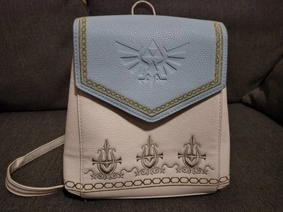 Mochila Cartera Danielle Nicole Legends Of Zelda Edición Limitada Foto 1 de 4