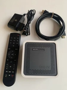DESCODIFICADOR MOVISTAR 4K UHD HUMAX CON MANDO VOCAL -DESCODIFICADOR MOVISTAR 4K - Imagen 1 de 8