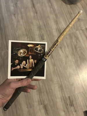 Baqueta Evanescence Amy Lee Rocky Gray Stage Usada 2006 The Open Door Era Foto 1 de 4