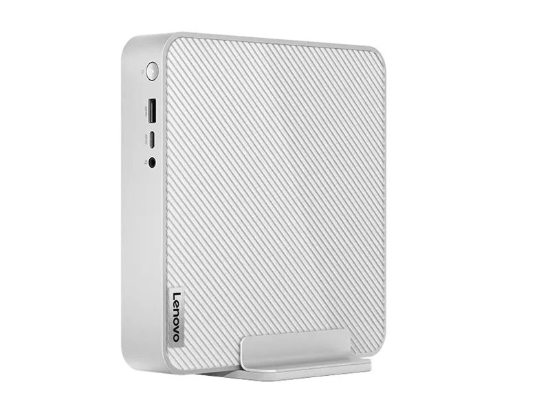 ^Lenovo IdeaCentre Mini 01IRH8 90W2 (Intel i7-13620H, 16GB RAM, 512GB SSD) - Image 1 of 1