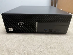 DELL OPTIPLEX 7090 SFF Core i5 10505 16GB 512GB NVMe Windows 11 - Picture 1 of 3