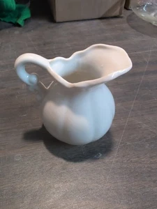 Vintage Handarbeit Keramik Bauernhaus kleiner Krug - Bild 1 von 5