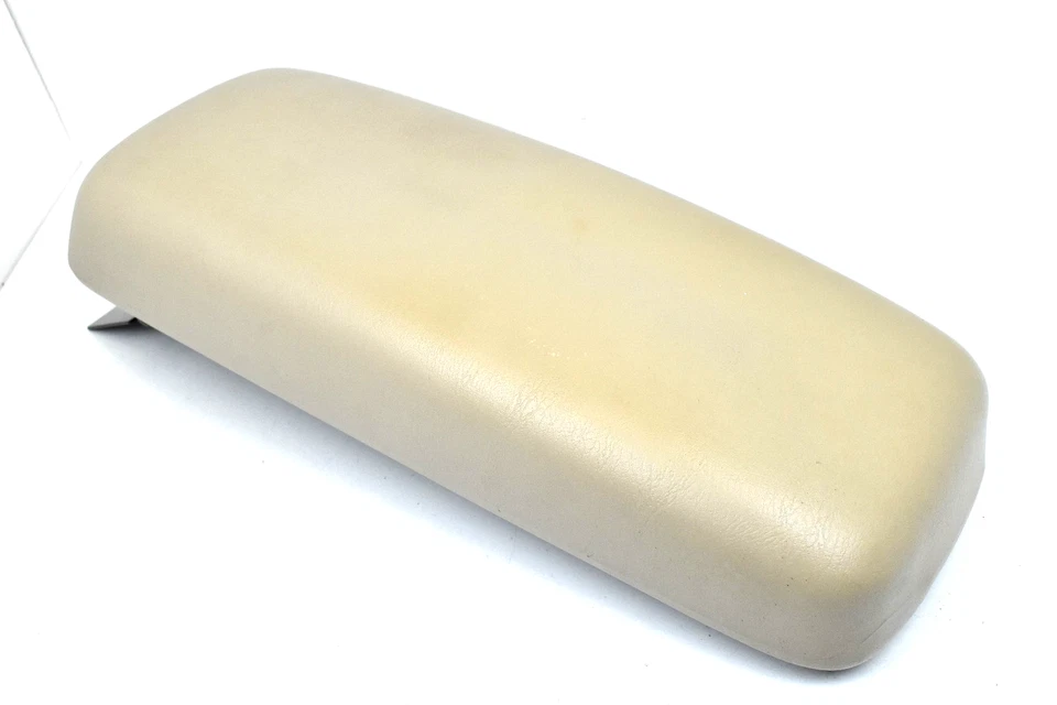 Оригинальная бежевая виниловая крышка подлокотника в сборе для Toyota Avalon 1995-1999 годов выпуска - Изображение 1 из 4