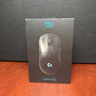 Logitech G Pro Wireless Gaming Mouse With eSPORTS Grade Performance (3711) New - Image 1 of 4