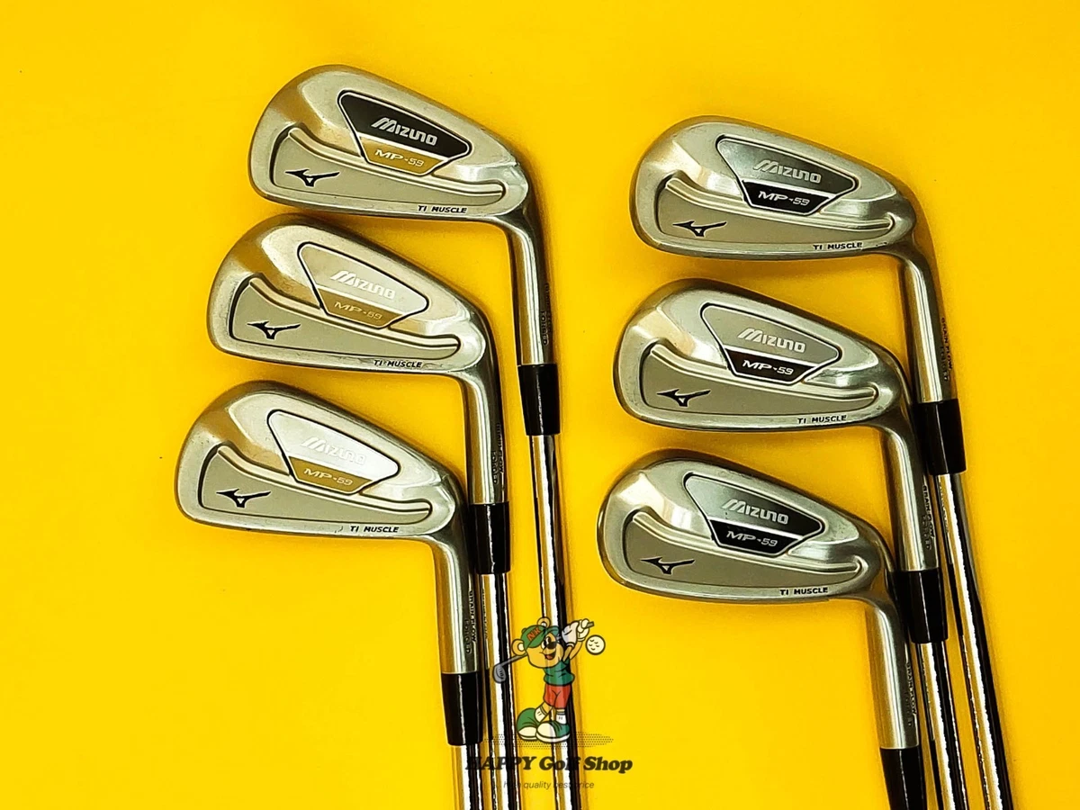 Mizuno MP 59 Golf Clubs for sale | eBay