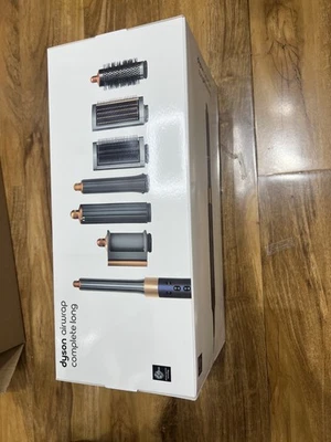 Dyson Airwrap HS05 Multi-Styler Lungo Completo Vinca Blu/Rosa - Immagine 1 di 4