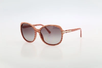 Солнцезащитные очки-бабочки розовые Prada SPR 04N AB1 3M1 - Изображение 1 из 4