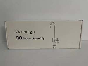 Waterdrop RO Wasserhahn Montage Edelstahl Umkehrosmose - Neu in offener Verpackung - Bild 1 von 10
