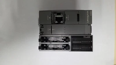 IDEC FC6A-J4CN1 4-Channel Analog Input Module – 0-10V / 4-20mA – Tested Working - Image 1 of 4