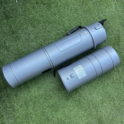 TRAV-A-LITE 48x8” Estuche Rígido Club de Golf Estuche de Pesca Equipaje de Viaje Uso Ligero Foto 1 de 4