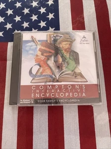 comptons interactive encyclopedia cd - Picture 1 of 6