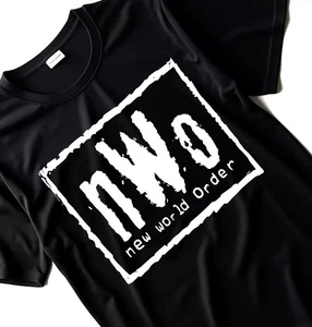 NWO WWe T shirtHulk Hogan Tshirt Retro Vintage Highest Quality T cHAMPIONS NWO - Picture 1 of 3