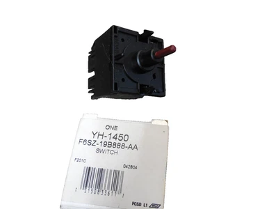 Interruptor de control de aire acondicionado Ford Thunderbird NSO 1996 1997 F6SZ-19B888-AA Foto 1 de 2