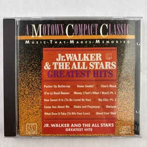 Jr. Walker & The All Stars - Greatest Hits - Bild 1 von 6