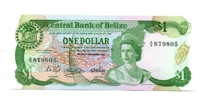 1 DOLLAR AUNC-EF BANKNOTE FROM 1983 PICK-43 - Picture 1 of 2