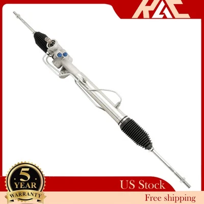 Power Steering Rack & Pinion Assembly For 1989-1991 Chrysler TC Maserati 4470983 - Изображение 1 из 4