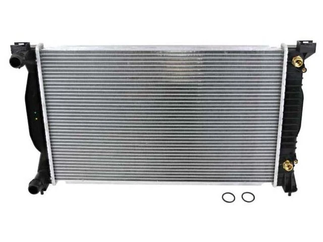 Radiador para Audi A4 Quattro 2005-2009 2,0 L 4 cil 2006 2007 2008 YN921BQ Foto 1 de 1