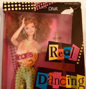 ~~Barbie and the Rockers Diva Doll Mattel 3159 Vintage 1986~~ - Picture 1 of 5