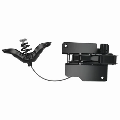 Tire Winch Carrier For Ford F-250 F-350 F-450 F-550 Super Duty 1999-2007 924-528 - Image 1 of 4