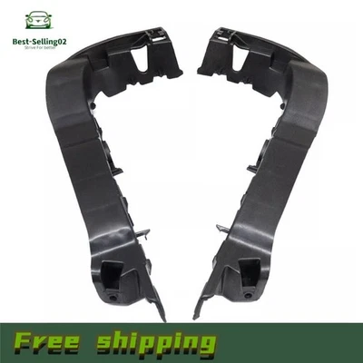 Bumper Bracket Front Driver and Passenger Side For Audi A3 2015-2018 US - Image 1 of 4