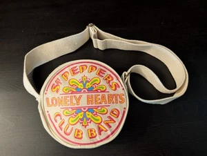 Bolso Bandolera The Beatles Sargent Peppers Lonely Hearts Club Band LEER - Imagen 1 de 10