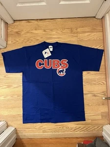 2003, Chicago Cubs T Shirt, Men’s Large, New With Tag - Picture 1 of 6