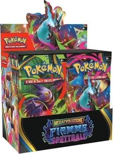 Pokemon Karten Mega Evolution GEISTERFLAMMEN aus dem TCG - Bild 1 von 2