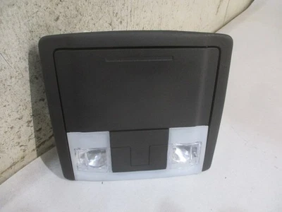 13 14 15 Ford Taurus Explorer console de teto aéreo com luzes fabricante de equipamento original LKQ - Imagem 1 de 4