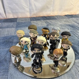 LOTE de 13 figuras sueltas de Juego de Tronos Funko Pop GOT - Imagen 1 de 7