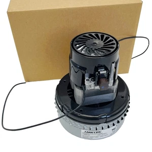 Motor de aspiradora 240 voltios 119656-00 para Ametek  - Imagen 1 de 9