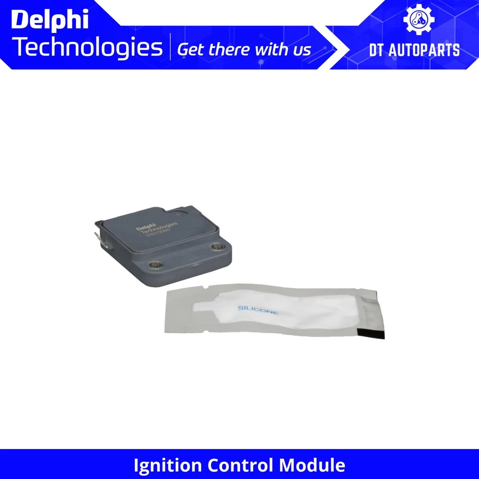 Модуль управления зажиганием для Honda Prelude 1997-2001 годов выпуска Delphi 1998 1999 2000 годов выпуска - Изображение 1 из 4