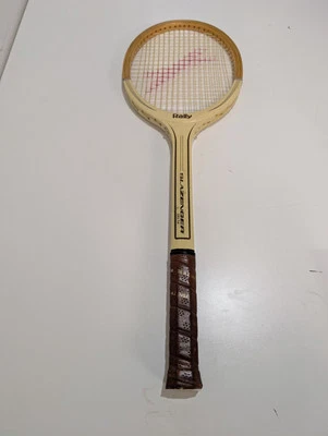 Slazenger Rally Wood Tennis Racquet - image 1 of 4