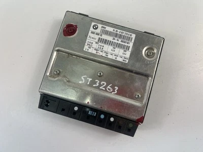 BMW 5 Touring E61 Steuergerät 6927270 28284063 - Immagine 1 di 4